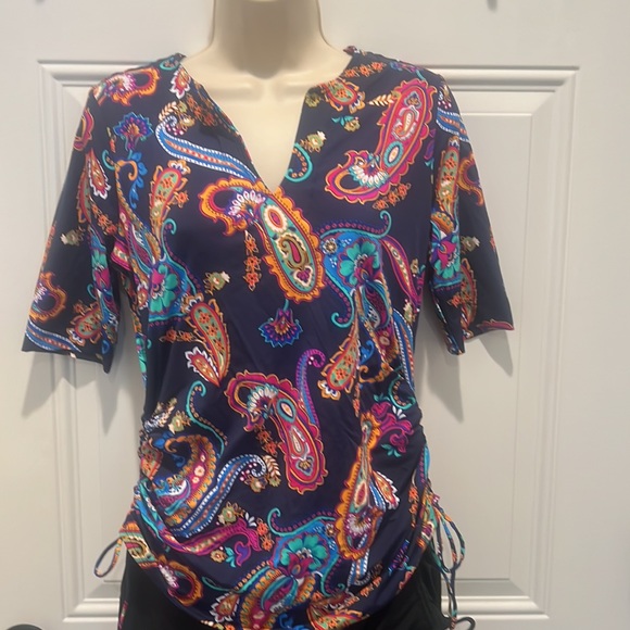 NWOT! Lands’ End Rash Guard - Picture 2 of 7